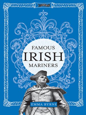 cover image of Famous Irish Mariners